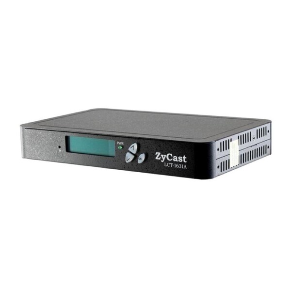Zycast DVB-T MPEG-2 HD Encoder Modulator w/ HDMI Inputs LCT1631A