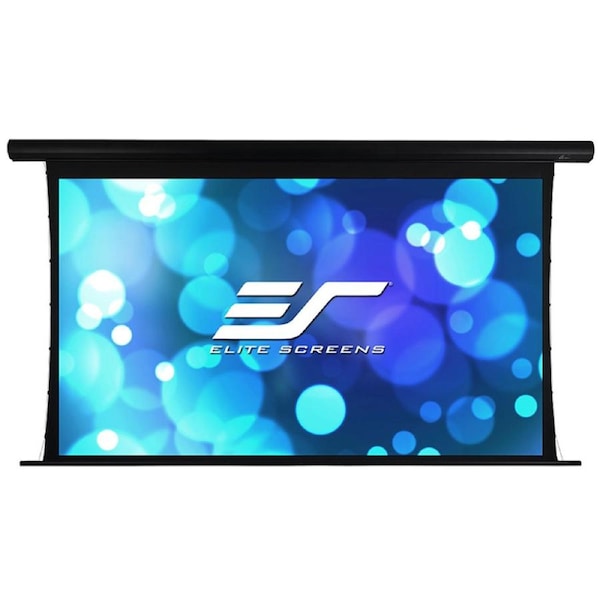 Elite Screens Yard Master 2 Electric Tension 150" 16:9 Outdoor Screen