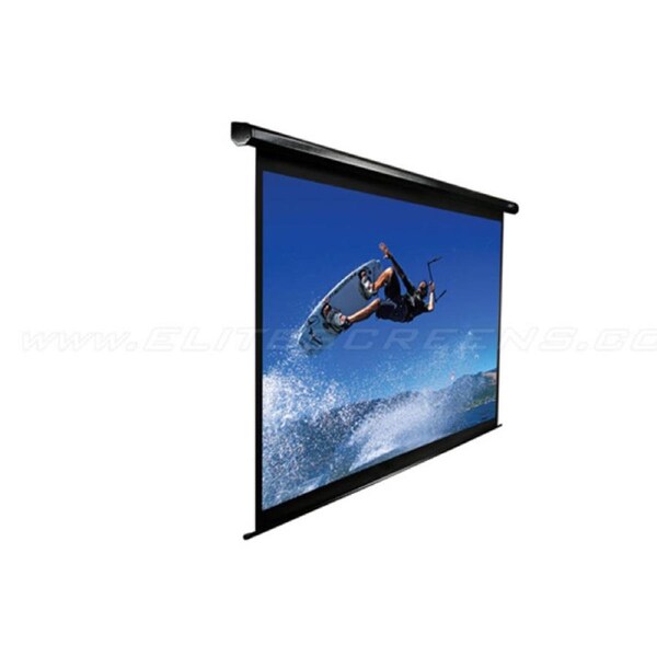 Elite Screens ELECTRIC100H-AUHD 100" AcousticPro UHD Electric Screen