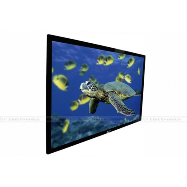 Elite Screens R135WV1 135" Fixed Projector Screen