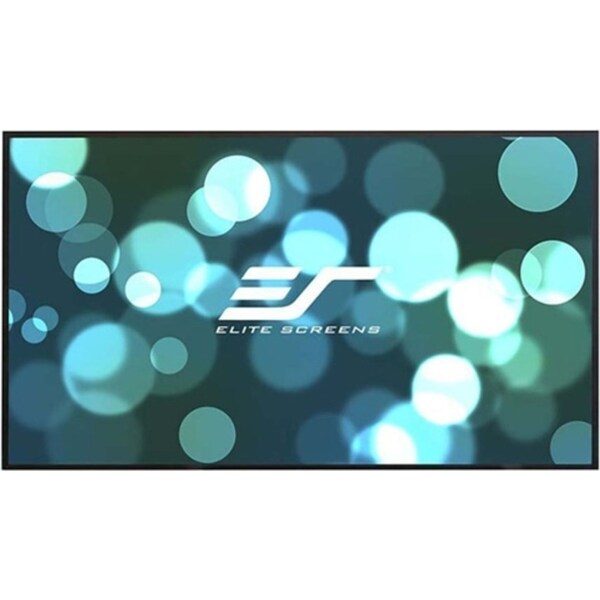 Elite Screens AR120WH2 Aeon Series 120" 16:9 4K EDGE FREE Frame