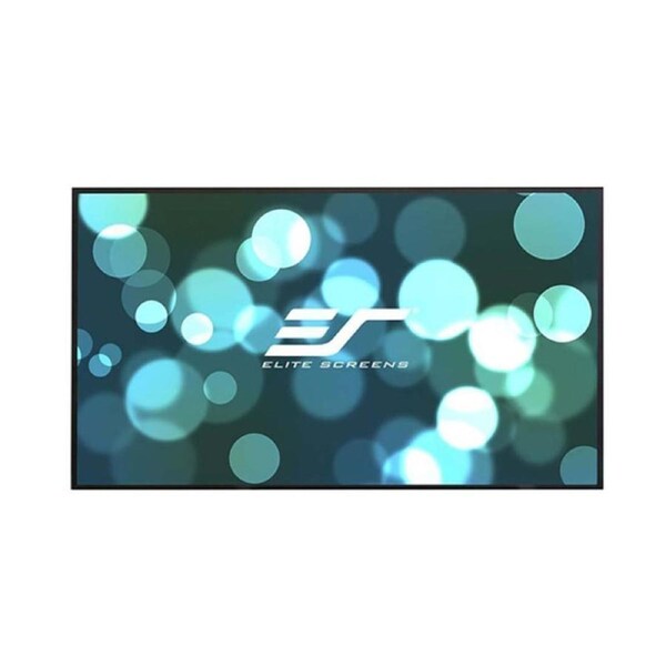 Elite Screens AR135WH2 Aeon Series 135" 16:9 4K EDGE FREE Frame