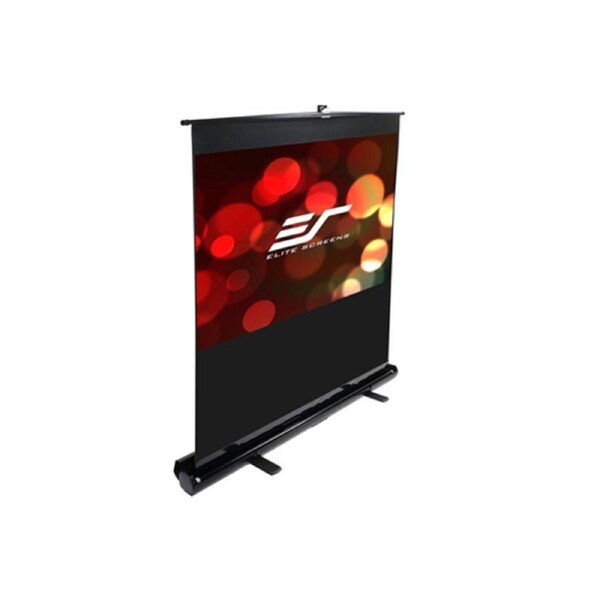 Elite Screens F80NWX 80" 16:10 Portable Projector Screen