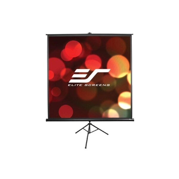 Elite Screens T113UWS1 113" Tripod Portable Screen