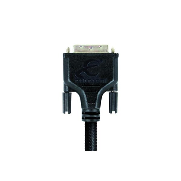 Ethereal EEDV1D5 5M DVI-D Dual Link 24-Pin Male-To-Male Cable