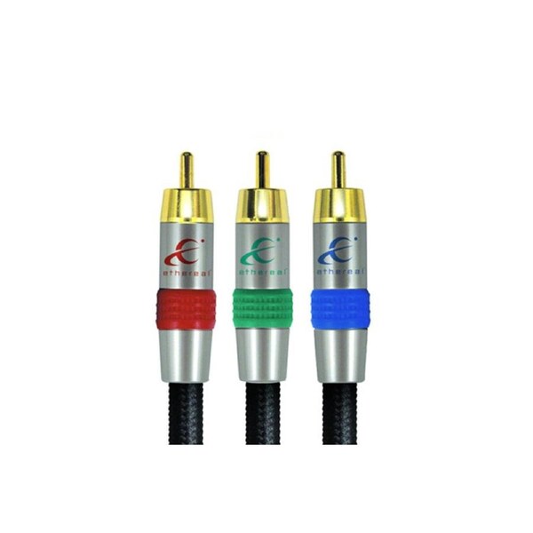 Ethereal EECV4 4m Premium RGB Component Video Interconnect Cable