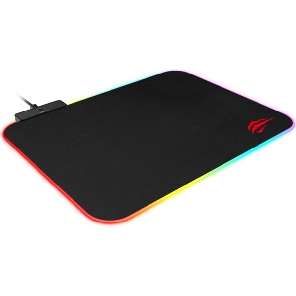 Havit RGB Gaming Mouse Pad w/ 7 Adjustable LED Colour Modes