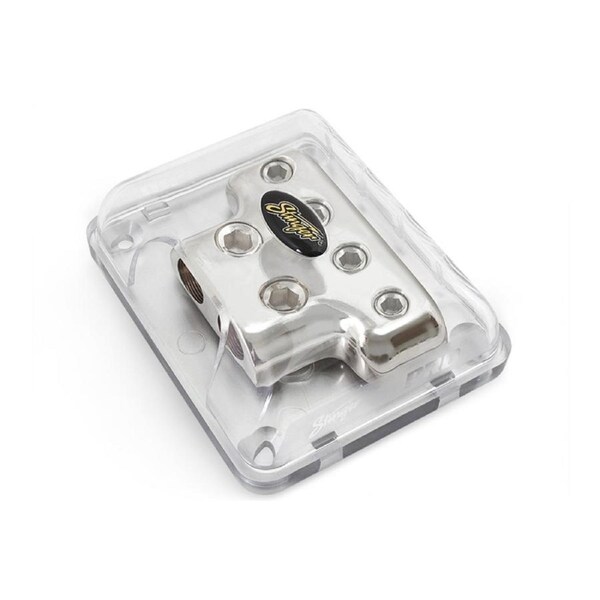 Stinger SPD514 Distribution Block 2 In /4 Out