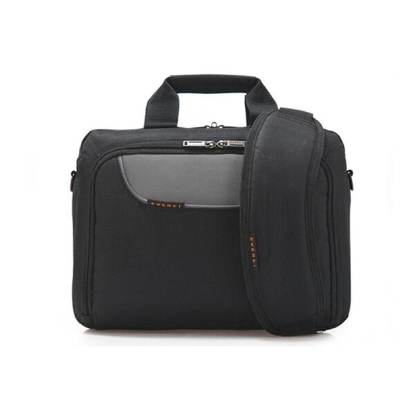 Everki Advance 11.6" Messenger Case Black