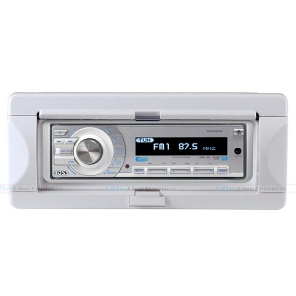 Boss Audio MRC10 Universal Marine Receiver Dust Cover