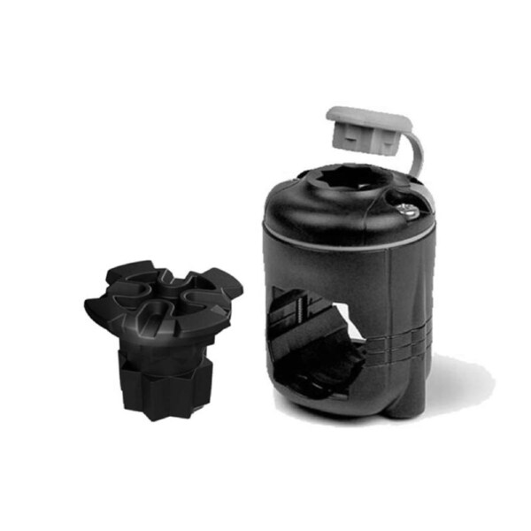 Fusion WS-BLZRMK Starport Railmount Railblaza 32-41mm Mount Kit