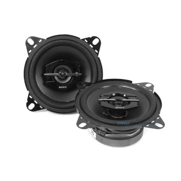 Sony XS-GTF1039 4" 10cm 210W Max 30W RMS Full-Range 3-Way Speakers