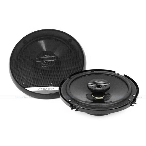 Pioneer TS-G1620F TS Series 6.5" 40W RMS 2-Way Car Speaker