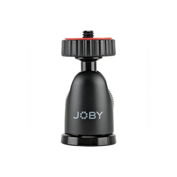 Joby JB01512 BallHead 1K Pan & Tilt (Black/Charcoal)