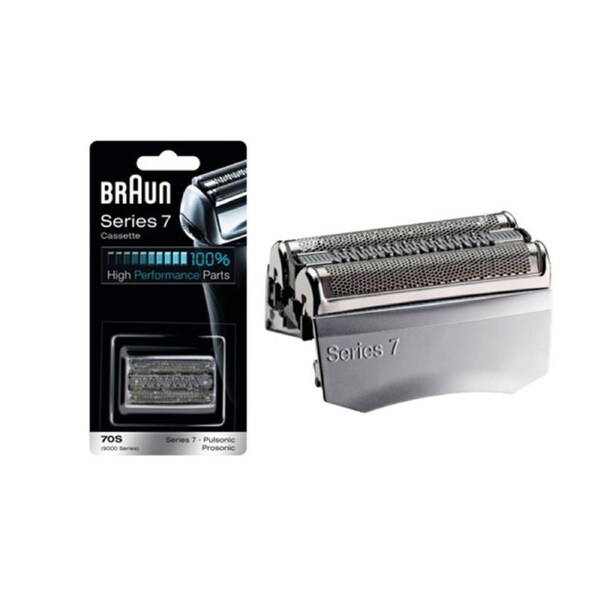 Braun 70S Foil & Cutter Replacement Cassette