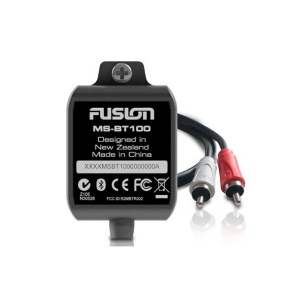 Fusion MS-BT100 Marine Stereo Bluetooth Module
