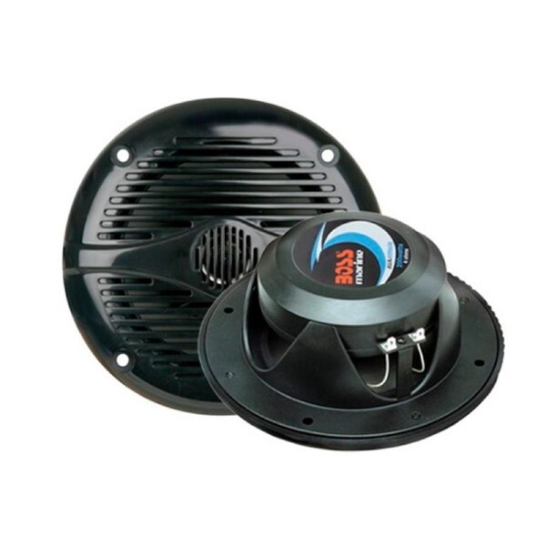 Boss Audio MR50B 5.25" Marine Speakers