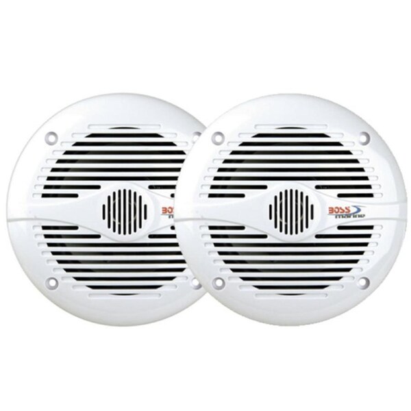Boss Audio MR60W 6.5" Marine Speakers