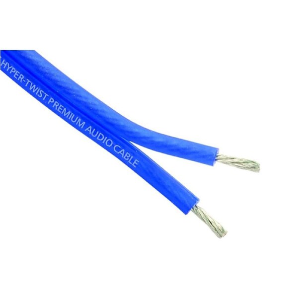 Stinger 12 AWG Subwoofer/Speaker Cable SHW512B - 1 Meter