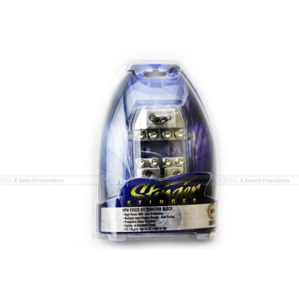 Stinger SHD823 MIDI Fused Distribution Block