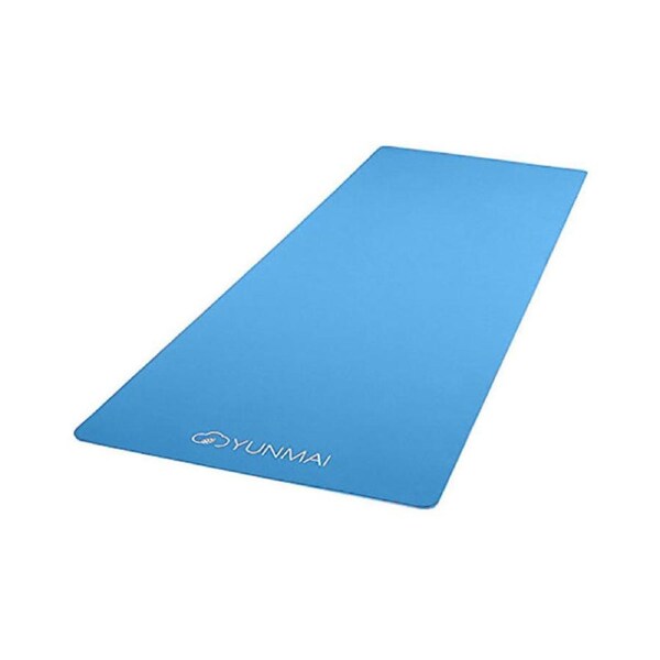 Yunmai Durable Lightweight & Odorless Yoga Mat Blue