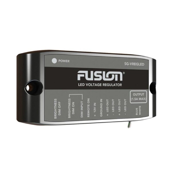 Fusion SG-VREGLED Signature Series LED Voltage Regulator