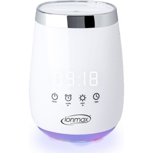 Ionmax Serene Ultrasonic Aroma Diffuser ION138 - White