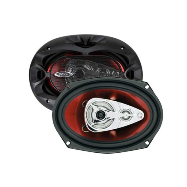 Boss CH6940 6x9" 4-Way Coaxial Speakers