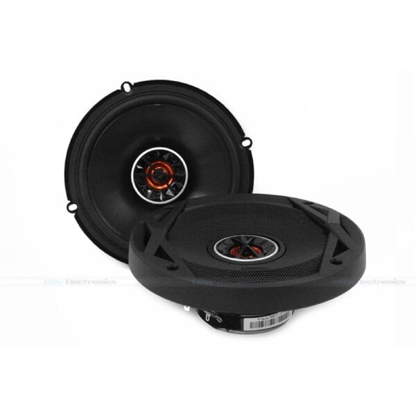 JBL 6520 Club Series 6.5" 150W Coaxial Car Audio Speakers Pair