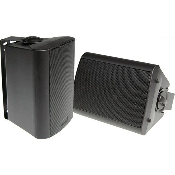 SA500B STUDIO ACOUSTICS 4" Outdoor Speakers Studio Acoustics Impedance: 8O 4" OUTDOOR SPEAKERS