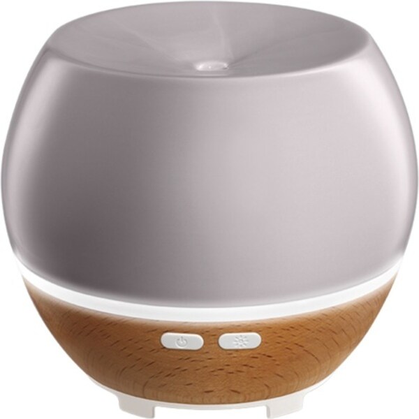 Homedics Ellia Awaken Ultrasonic Essential Oil Diffuser/Aroma Therapy/Light