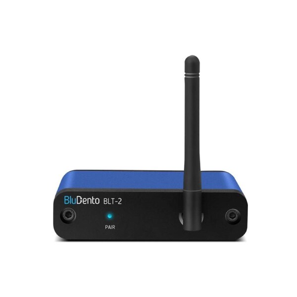 BluDento True Hi-Fi Bluetooth Music Receiver Streaming