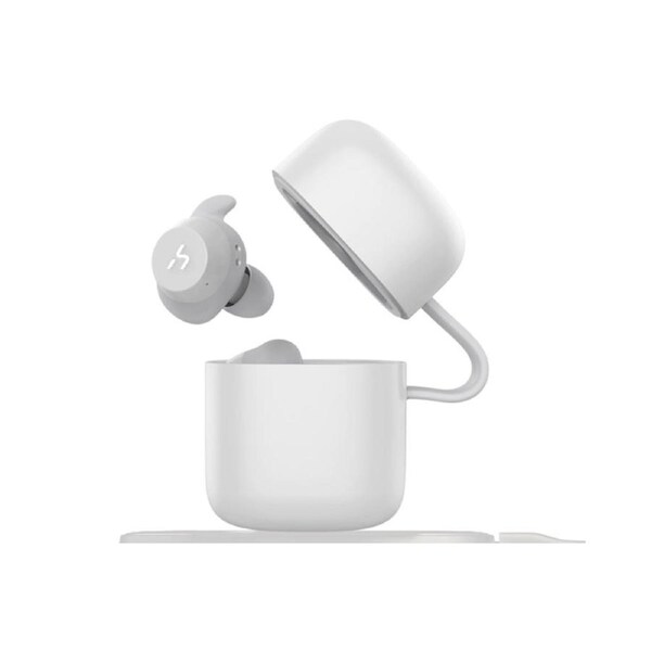 Havit G1 PRO Bluetooth 5.0 Earphone Waterproof Charging Case White
