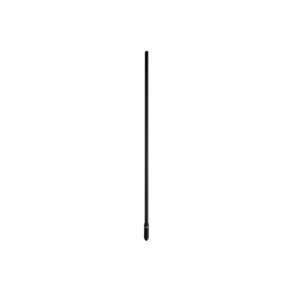 Oricom ANU300 UHF CB Radio Antenna 4.5dBi 96cm Fiberglass Pole Black