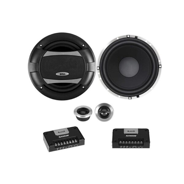 Boss Audio PC65.2C 6.5" Component Speakers