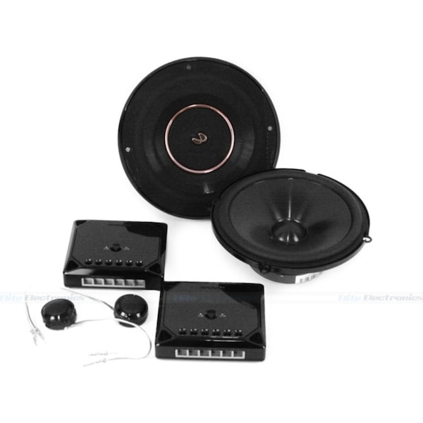 Infinity REF-6530CX 6.5" 270W Component Speaker Split System 6-1/2"