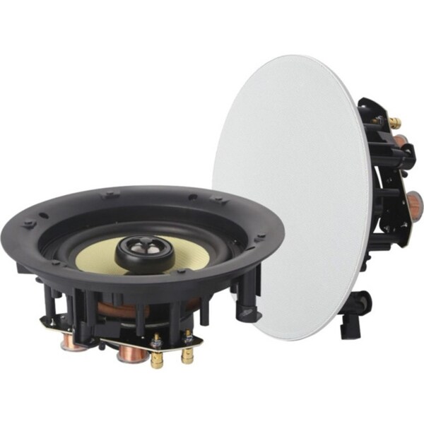 SA800WM STUDIO ACOUSTICS 8" 100W Inceiling Speaker Kevlar Cone - Studio Acoustic Kevlar Cone 8" 100W INCEILING SPEAKER