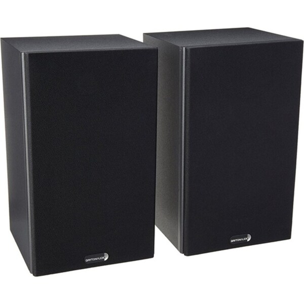Dayton Audio B652-AIR 6.5" Bookshelf AMT Ribbon Speakers Pair