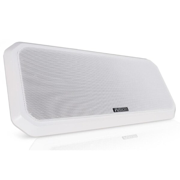 Fusion RV-FS402W All-In-One Shallow Mount Speaker System White