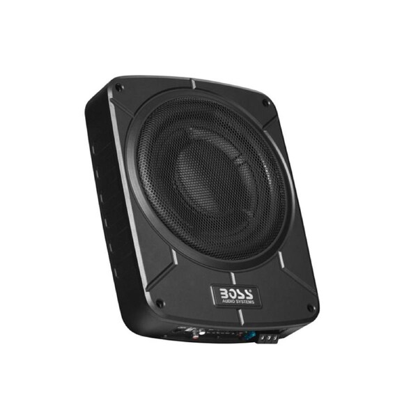 Boss Audio BAB10 10" Low Profile Amplified Car Subwoofer 1200 Watts