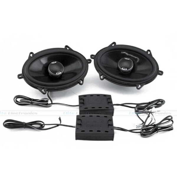Polk Audio MM571 5x7" Car/Marine Speakers