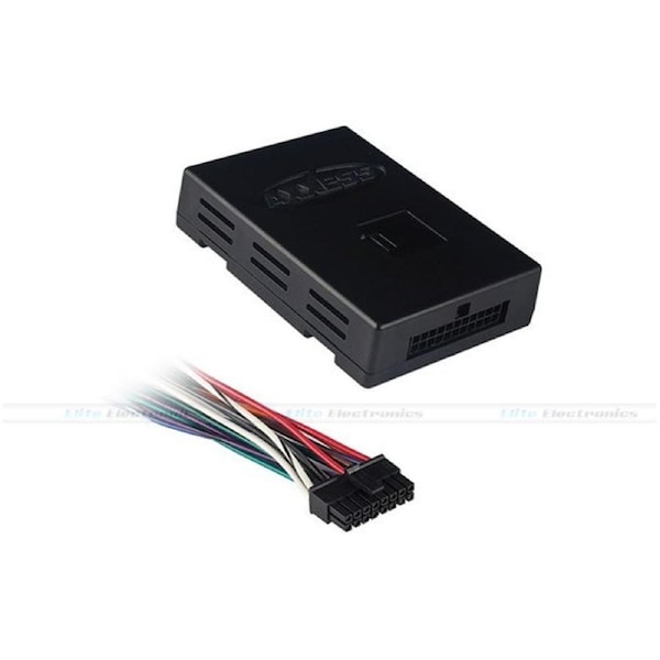 Metra Axxess AX-ADBOX1 Auto-Detect Radio Replacement Interface