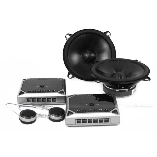 Infinity REF-5020CX Reference 5.25" Component Speaker System