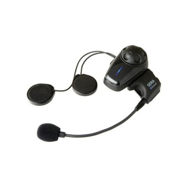 Sena SMH10 Single Kit Bluetooth Headset & Intercom