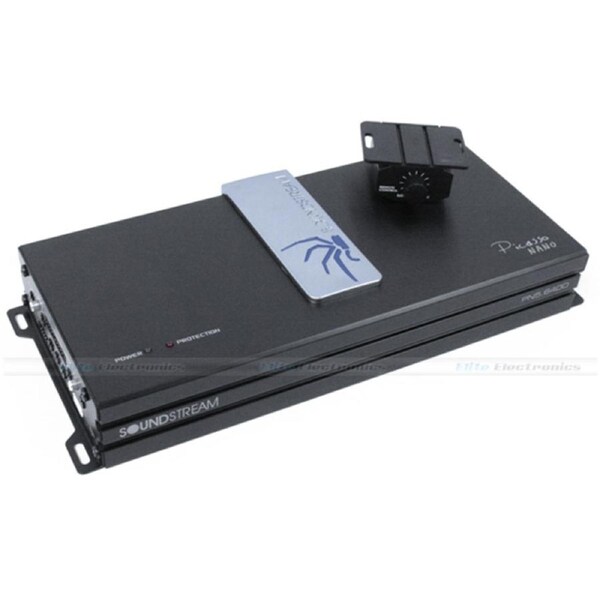 Soundstream PN5.640D 640W 5-Channel Class-D Amplifier