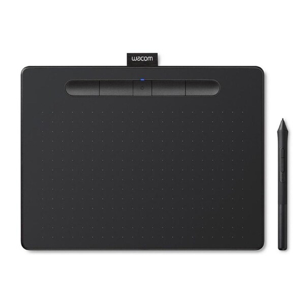Wacom Intuos Medium Ctl-6100Wl/K0-C Bluetooth Black
