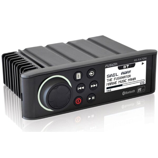 Fusion MS-RA70Ni Marine AM/FM Receiver w/ Bluetooth & NMEA 2000