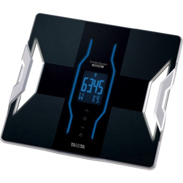 Tanita RD-953 Wireless Innerscan Body Composition Monitor Black