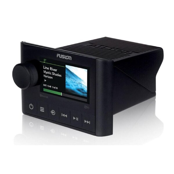 Fusion MS-SRX400 Apollo Marine Zone Stereo w/ Built-In Wi-Fi