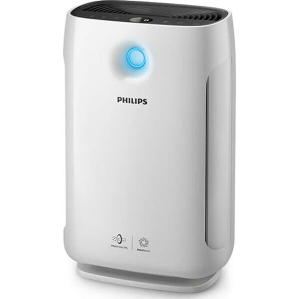 Philips AC2887 AeraSense Silent Air Purifier/Cleaner Filter w/Timer f/Large Room